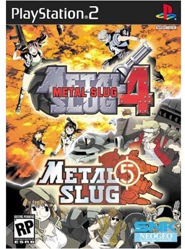 Metal Slug 5 Free Online